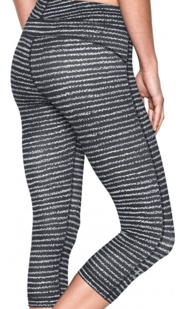 Under Armour Heat Gear Legging Capri XS